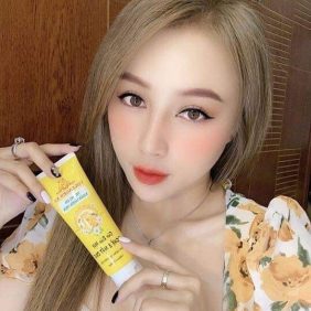 Sữa rửa mặt tinh chất nghệ mật ong Collagen X3 Đông Anh