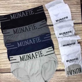 Combo 10 quần lót nam MUNAFIE - QLN026