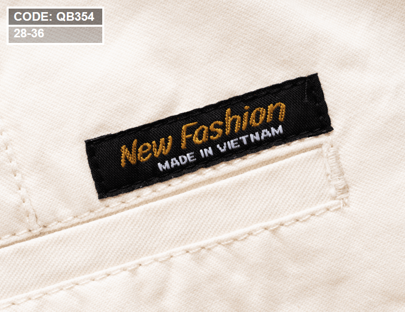 Quần Short Kaki Nam New Fashion (Có Size 36) - QB354