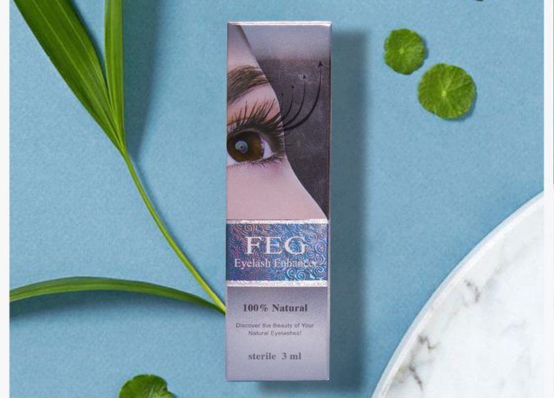 Serum dưỡng mi FEG Eyelash Enhancer chính hãng