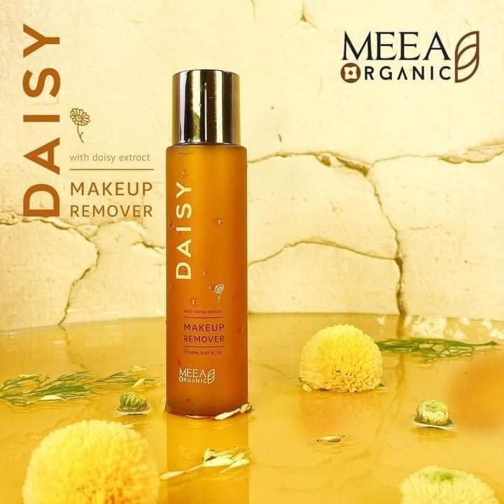 Nước tẩy trang Daisy Meea Organic chính hãng