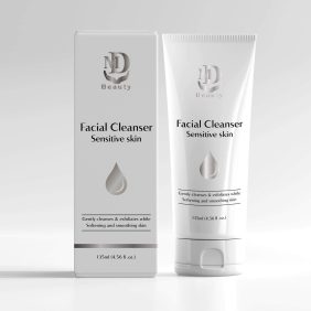 Sữa rữa mặt MD Beauty Facial Cleanser chính hãng - 8938510826426