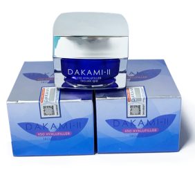 Kem dưỡng da Dakami II x50 Hyalufiller Trojan Q10 chính hãng - 893853962701