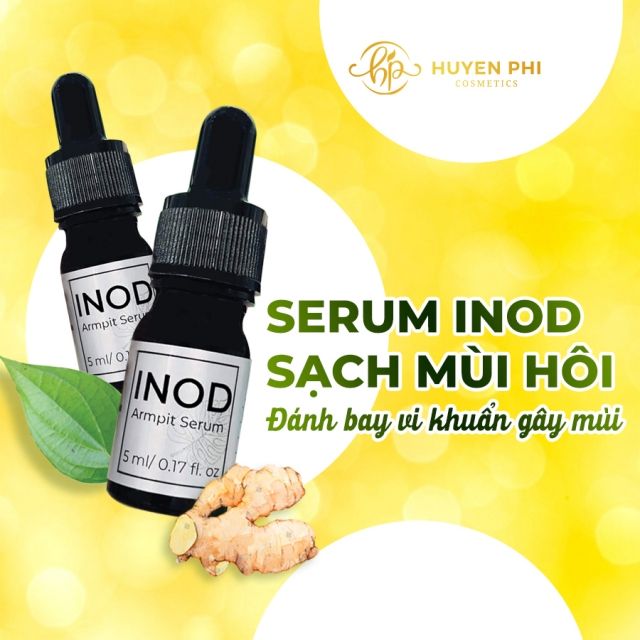 Serum INOD Khử mùi hôi nách và hôi chân Huyền Phi Cosmetics - 8938515976409
