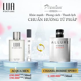 Lua Perfume giá rẻ Tháng 9,2023|BigGo Việt Nam