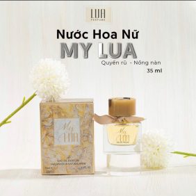 Nước Hoa Nam Acqua Men 50ml EDP LUA Perfume - Nước hoa nam |  TheFaceHolic.com