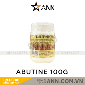 Kích Trắng Abutine 3C3 100g Màu Vàng - KICH100