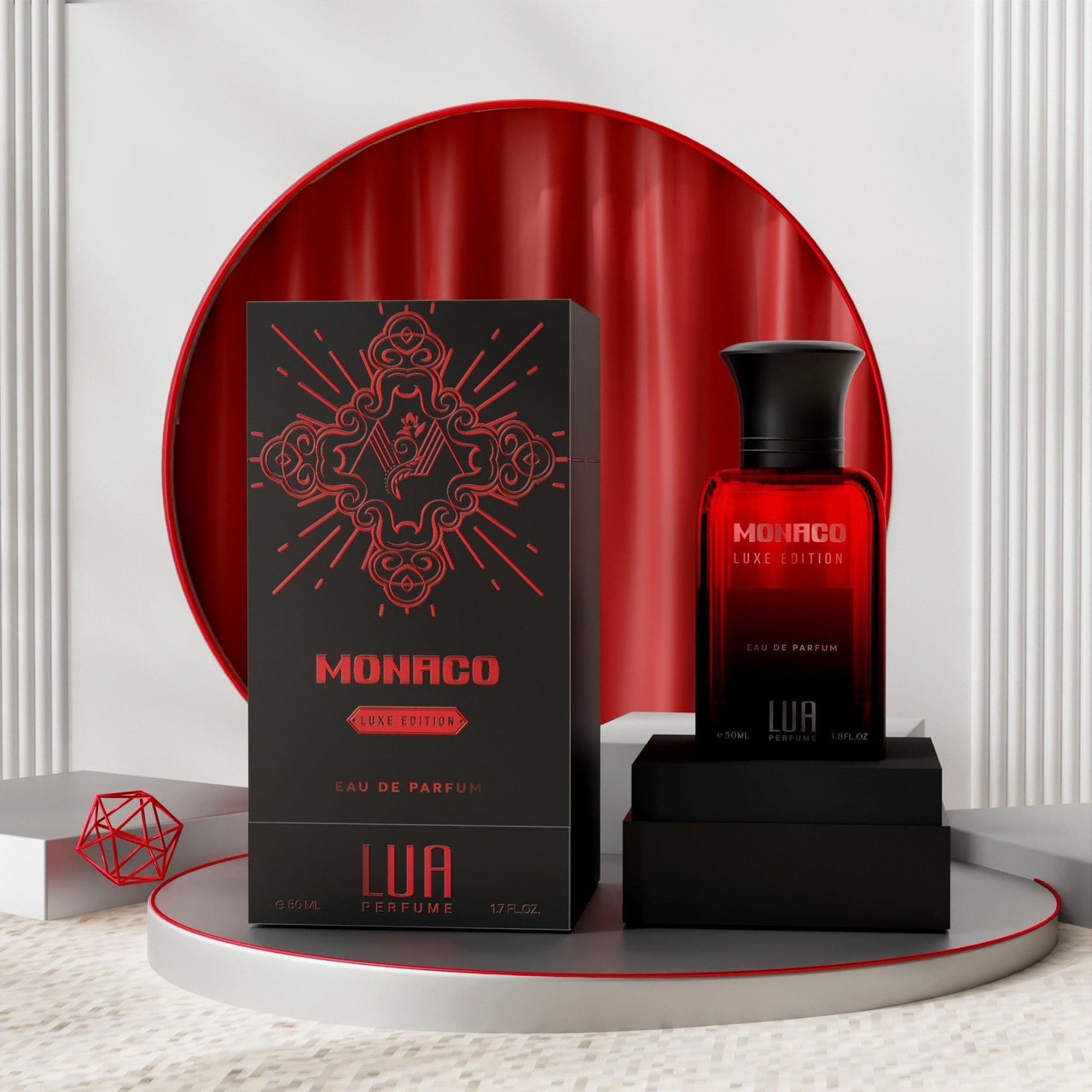 Nước Hoa Nam Monaco Luxe Edition 50ml LUA Perfume - 8936095372611