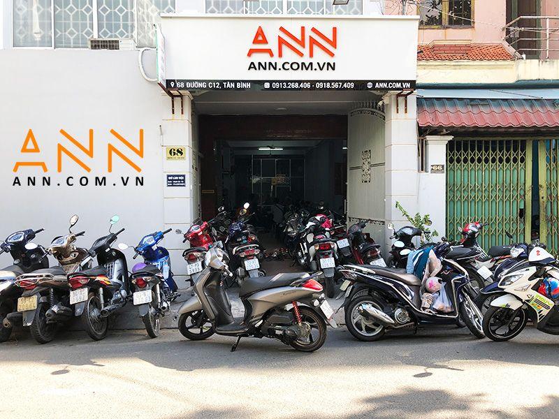 Kho sỉ ANN - Top 1 kho hàng sỉ quần áo Quảng Châu chất lượng tốt tại TP. HCM
