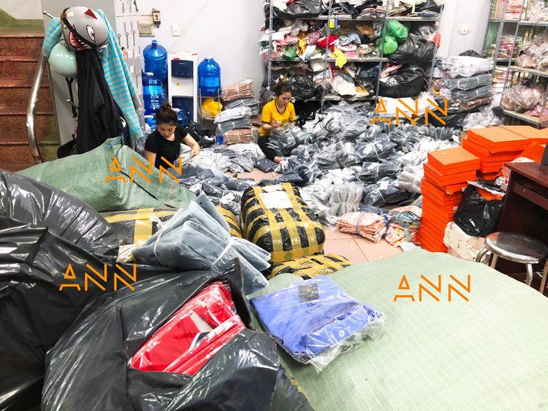 Xưởng may đồ bộ ANN