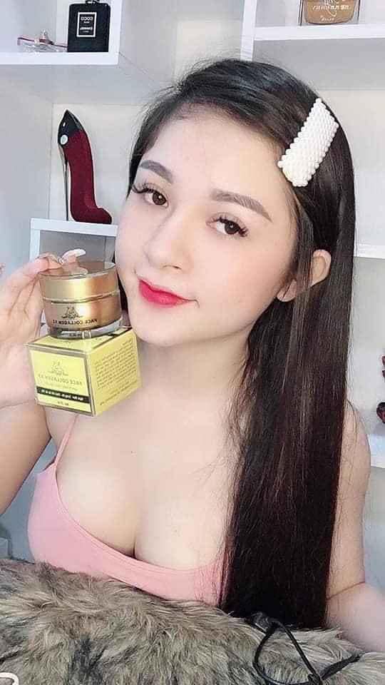 KEM FACE COLLAGEN X3 chính hãng cty Đông Anh