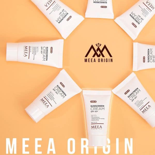 Kem Chống Nắng Mini Meea Organic- Bước Tiền Đề Cho Làn Da Khỏe Đẹp
