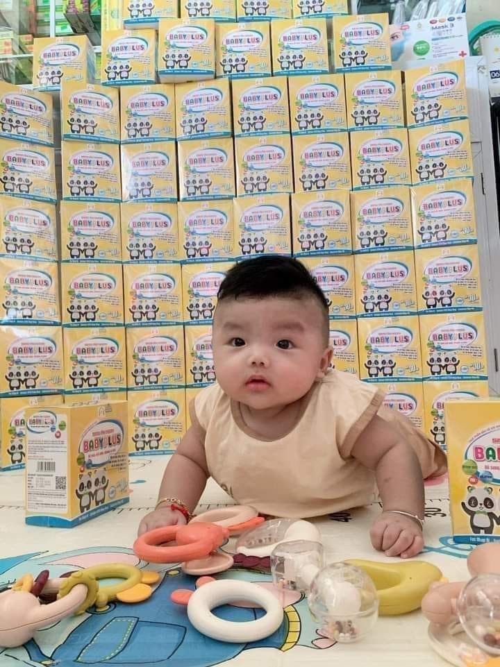 Siro ăn ngon Babyplus chính hãng được nghiên cứu và sản xuất dành riêng cho sự phát triển của trẻ em Việt Nam
