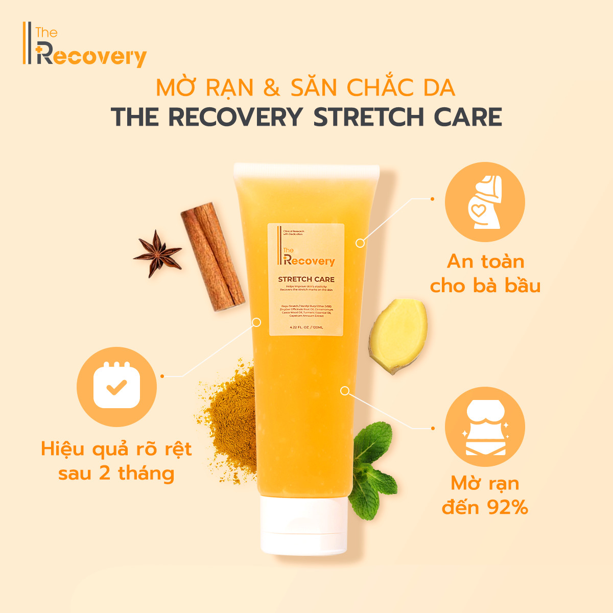 The Recovery Stretch Care
