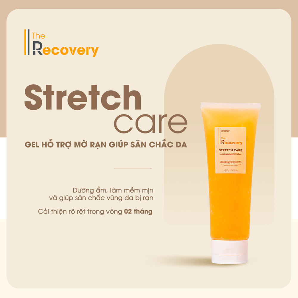 The Recovery Stretch Care