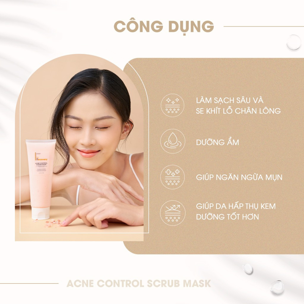The Recovery Acne Control