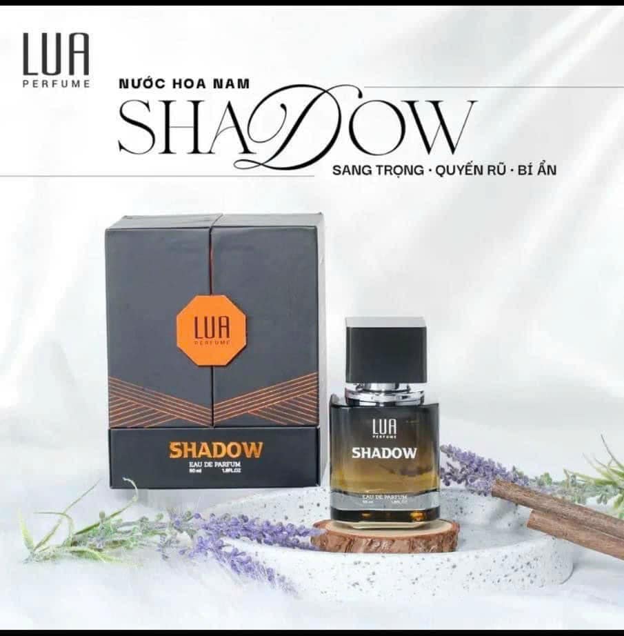 Shadow là hương thơm độc nhất vô nhị mang đến cho chủ nhân mình sự quyến rũ sang trọng đầy bí ẩn và cuốn hút.