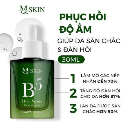 Serum Phục Hồi B5 Hyaly Serum MQ Skin