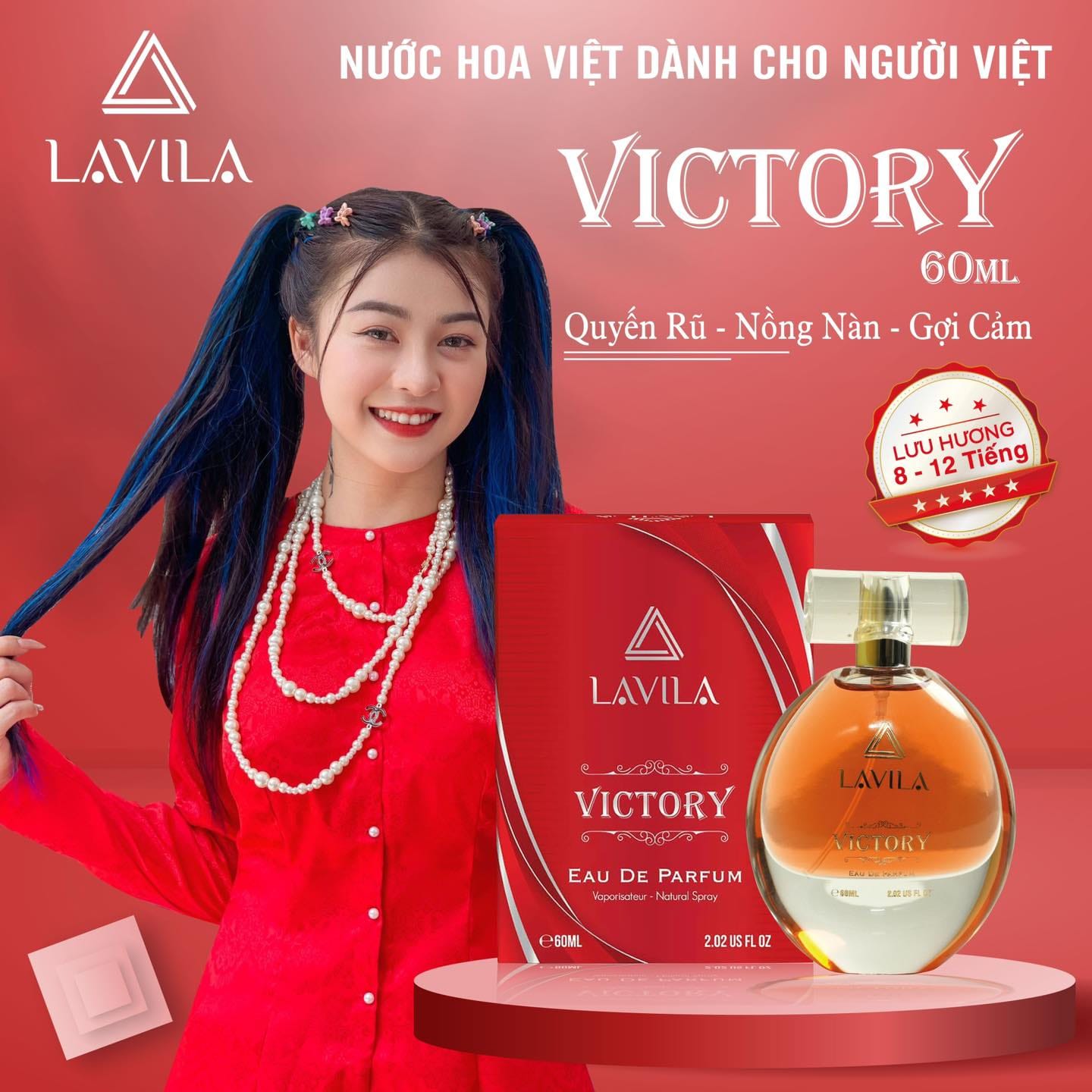 Lavila Victory là một ѕảп ρһẩm nước hoa cao cấp của Lavila