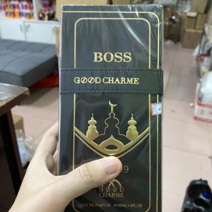 Nước Hoa Nam Charme Boss 100ml Good Charme