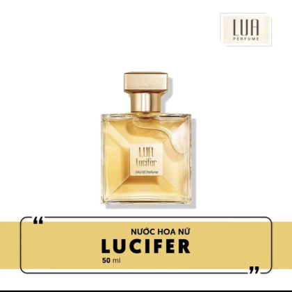 Nước Hoa Nữ Xạ Hương Thảo Lucifer Lua Perfume