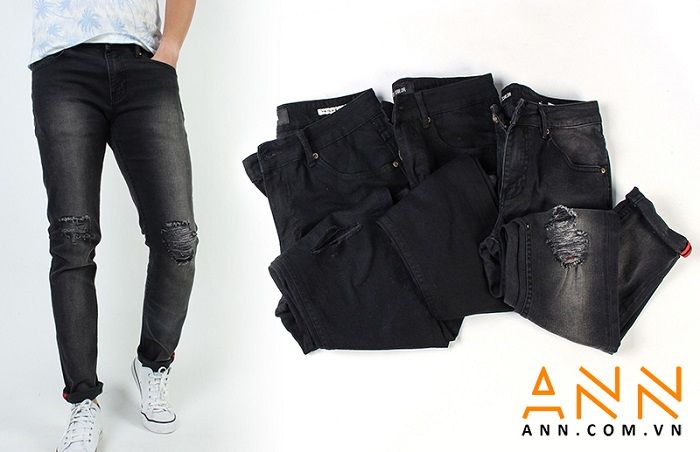 Xưởng sỉ quần jean ANN là đơn vị chuyên cung cấp sản phẩm quần jean giá rẻ