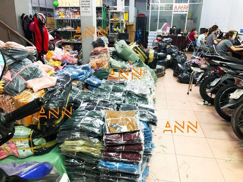 ANN chuyên cung cấp sỉ cho các shop váy đầm bán online trên Facebook, Zalo, Shopee, Lazada